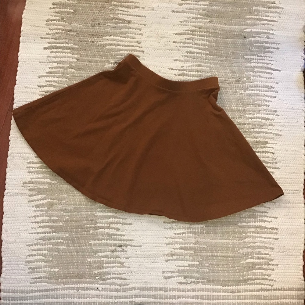 Forever 21 Skater Skirt